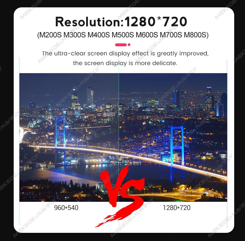 Fangyitong 7862 Car Android Navigator: Compatible with 7”, 9”, 10” Displays for Versatile Use