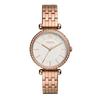 FOSSIL Часы Tillie BQ3497 Женские Розовое золото