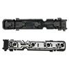 2X для Ford Transit MK6 MK7 2000-2014 задний фонарь, держатель лампы, патрон для объектива, замена печатной платы кластера