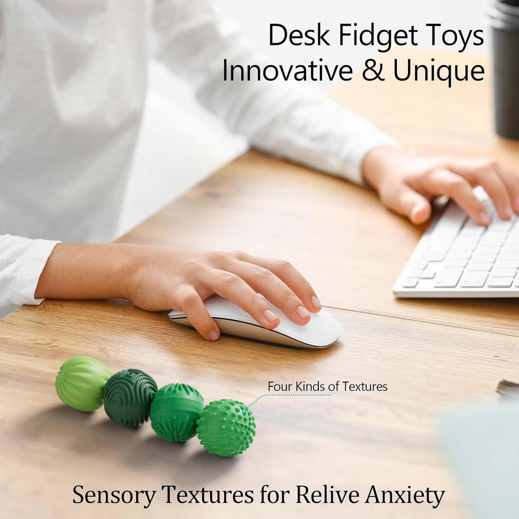 Силиконовые магнитные сенсорные шарики для снятия стресса, игрушки для пальцев, забавные декомпрессионные игрушки для взрослых, забавные игрушки для детей