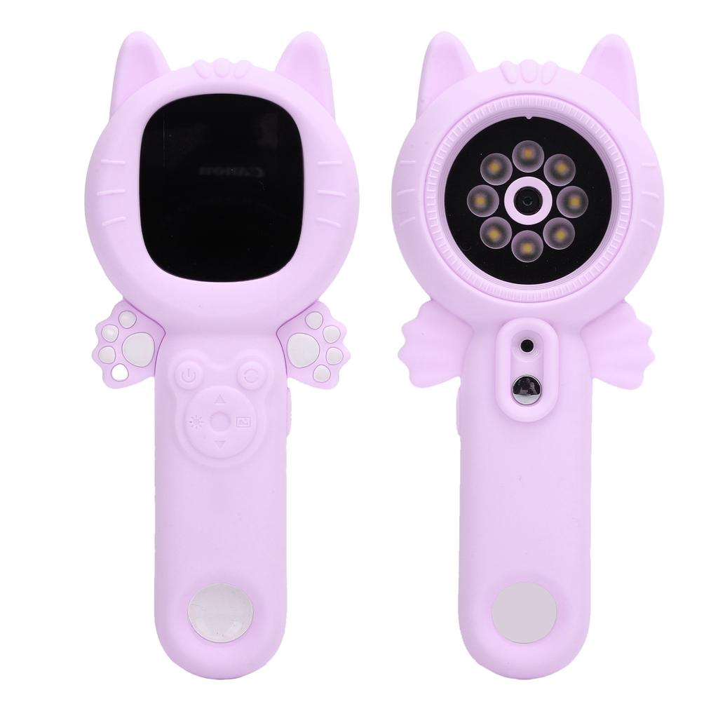 Handheld Digital  scope Camera 16x Magnification 4x Zoom 2 Inch Screen 1080P   Magnifying Glass Photo Video Recording