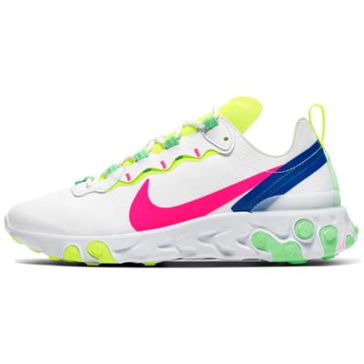 Женские кроссовки React Element 55 Hyper Pink CU3011-161