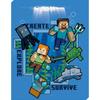 Ensky Мозаика-пазл Minecraft Artboard 366 деталей 23,7x30,7x2,1 см