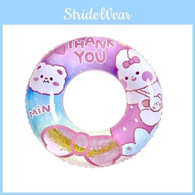 Водные игрушки для бассейна и улицы – Надувные круги