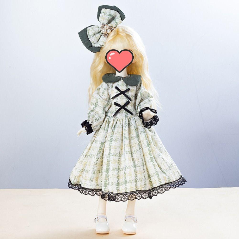 Аксессуары 30 см кукла в костюме, модная ткань 30 см, платье, одежда, подарок на день рождения