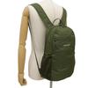 [Montbell] Сумка для мужчин и женщин, Рюкзак, Рюкзак, Формат A4, Складной рюкзак, Нейлон, Компактный, Легкий рюкзак 15, 1133470 (хаки (KH))
