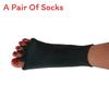 Unisex Summer Five Toe Socks With Anti Odor Moisture Wicking For Active Wear