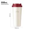 LOCK&LOCK Ceramic Coated Insulated Portable Coffee Cup