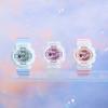 Casio Baby G Prism Dreamy Color Ba 110pd 4ajf