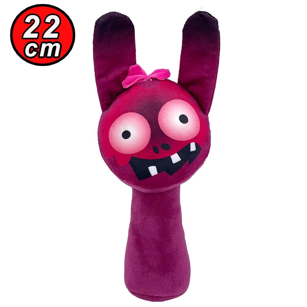 34styles Sprunki Мягкие игрушки Sprunki Incredibox Мягкая кукла Sprunki Игра Мультфильм Дети Подарки на день рождения Мягкие куклы Рождественский подарок