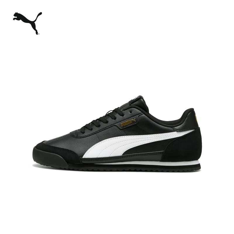 Puma TURINO 397646 Унисекс Ретро Повседневные Кроссовки с Открытым Носком