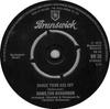 7-дюймовая пластинка HAMILTON BOHANNON - Dance Your Ass Off BR36 Brunswick 1976 UK Соул/Фанк Б/У