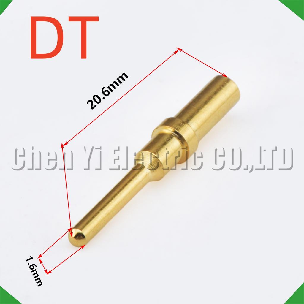 20 50Pcs 1.5mm Male or Female wire Crimp P For 0462-201-16141 0460-202-16141 0460-202-1631 0462-201-1631 Automotive Connector