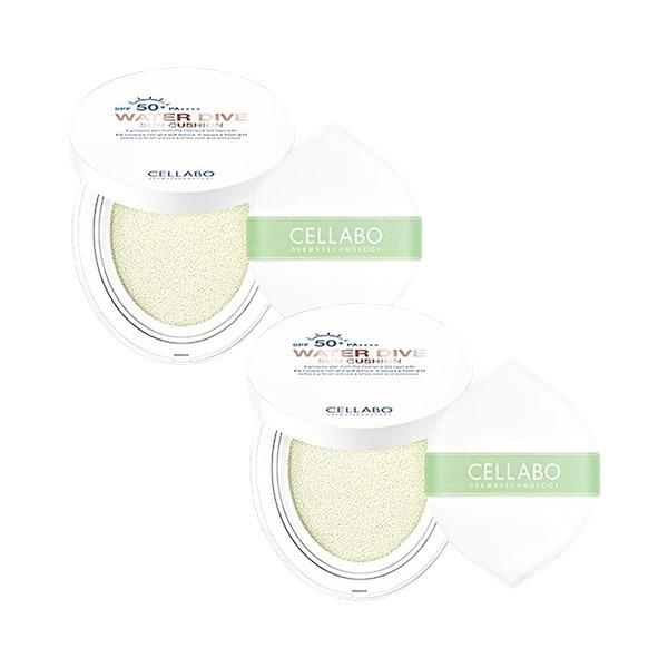 Водный Загар Sun Cushion Сезон 2 23г x2_16654209_587813
