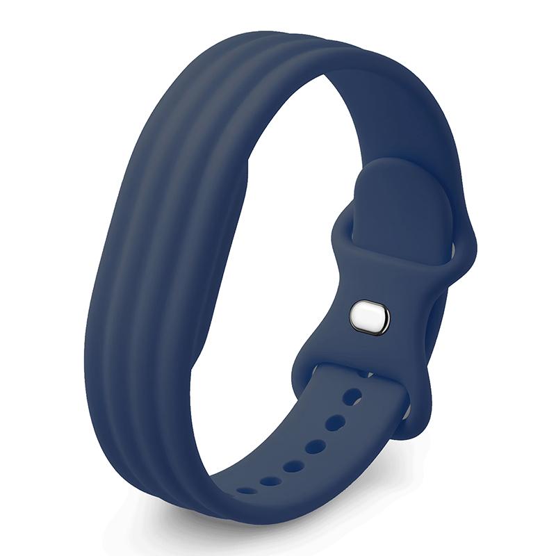 Спортивный дышащий ремешок для Google Fitbit Air Strap Силиконовое кольцо Запасной браслет Correa fitbit air Аксессуары для умных часов
