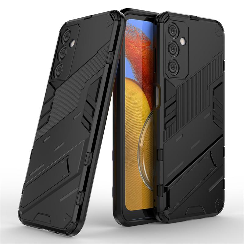 Для Samsung Galaxy M14 чехол Samsung M14 Capas Phone Back Bumper Armor Shockproof Holder Cover для Samsung M 14 M14 Fundas
