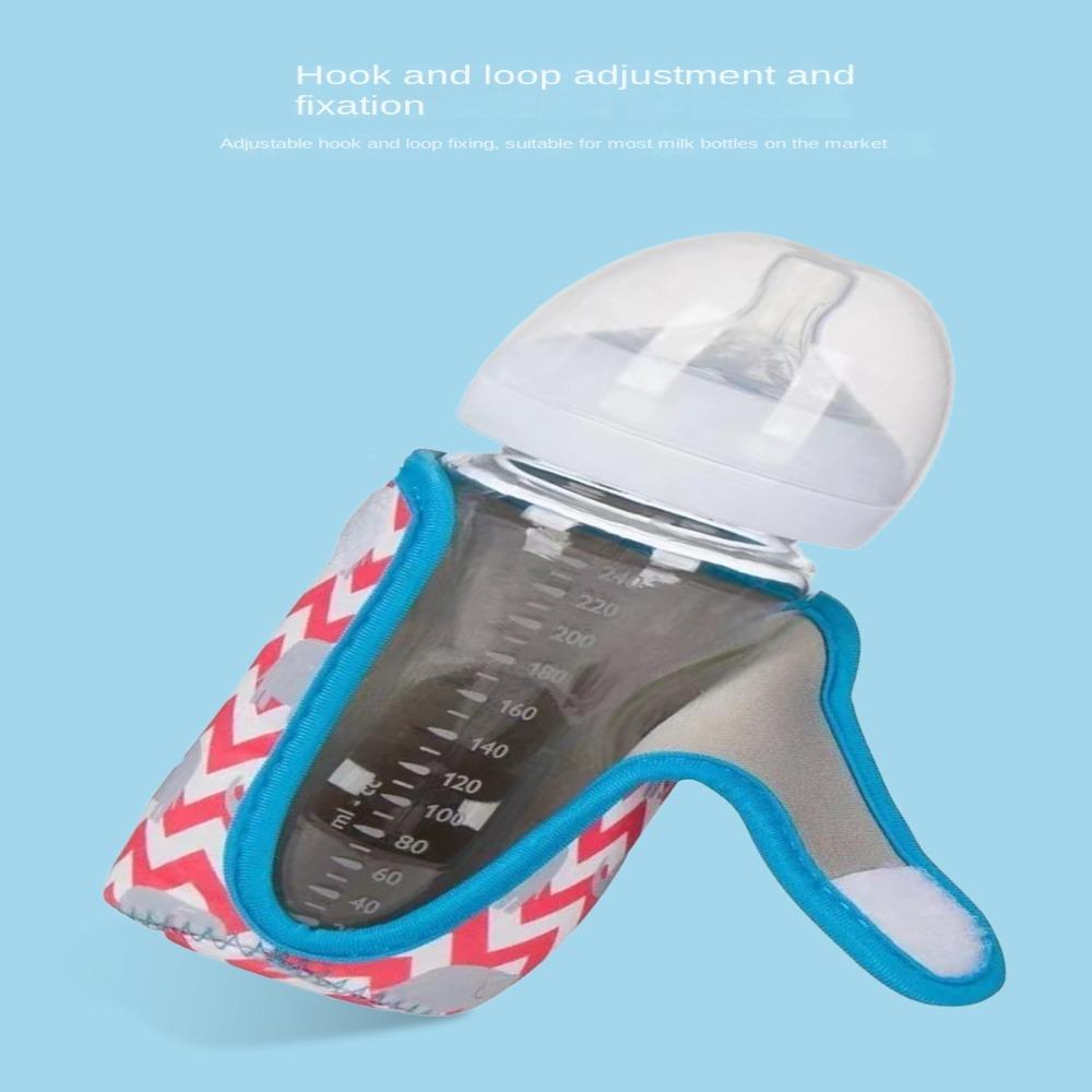 Защитный чехол Изоляционный чехол для чашки Подогреватель детской бутылочки для молока Рукав для бутылочки для молока Чехол для бутылочки для молока