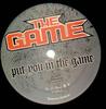 12-дюймовая пластинка GAME - Put You In The Game / Runnin INTER10103 Interscope Reco 2005 US Рэп и хип-хоп/R&B Б/У