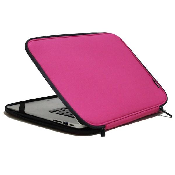 Intzone Samsung Notebook Plus 2 15.6 Inch Laptop Pouch Bag Case, Samsung Plus 2-Sky Blue