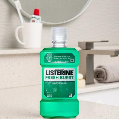 Listerine Fresh Burst 250 мл