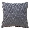 Square Throw Pillow Cover with Hidden Zipper Super Soft Wear Resistant Washable Non-Fading Decorative Pillowslip