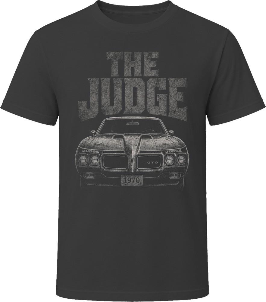70 GTO Judge Vintage Muscle Car T-Shirt