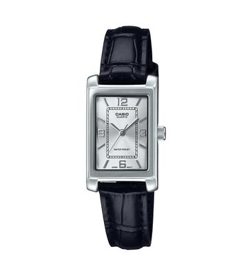 Часы Casio White LTP-1234LL-7ADF женские