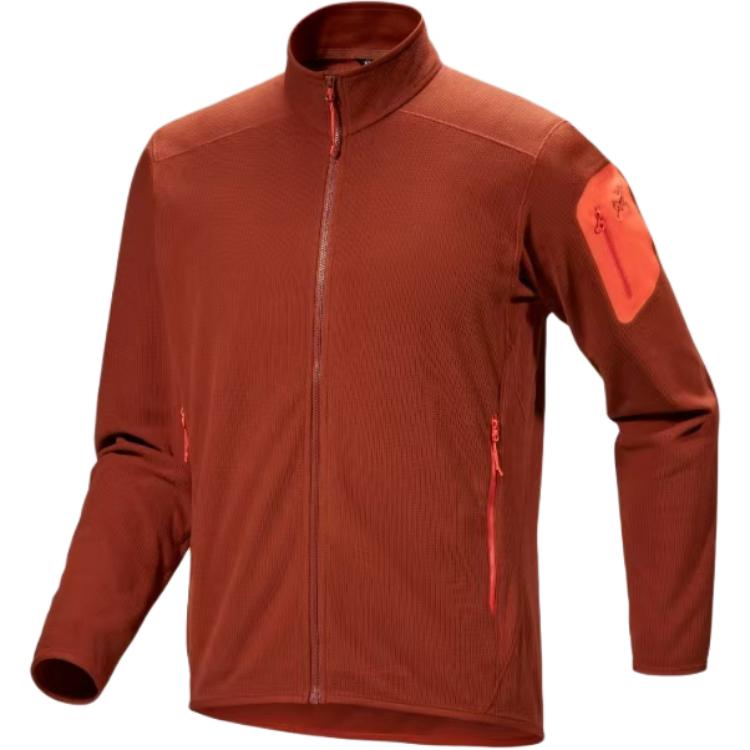 Мужская куртка Arc'teryx Delta LT с молнией X000005300