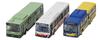 TOMYTEC The Bus Collection Bus Collection Goodbye Kongo Bus Tondabayashi Ekimae 3 Company Set Diorama Supplies