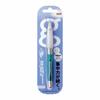 Механический карандаш Mitsubishi Pencil Uni Alpha Gel Slightly Hard 0.5 Chrome Green M5618GG1PC.6