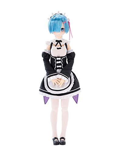 Pureneemo Character Series 128 Life In Another Rem Completed Doll 1/6 ReZERO -Starting World-