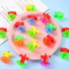 10pcs Mini Torsion Speed Gyro Spinning Toy Kids Birthday Party Favors Christmas Gift Pinata Filler Classroom Rewards Prize