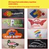 High-end Quick-Drying Custom Logo Embroidery Baseball Cap 6-Panel Unisex Adjustable Golf Outdoor Sports Summer Work Cap