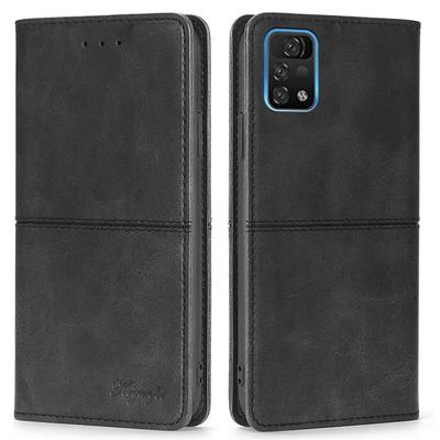 Флип-кошелек для Blackview A80 A70 A60 A100 A53 A55 Oscal C30 Pro Alcatel 1B 1L 1S TCL 305i Cubot P60, чехол из искусственной кожи, кобура с отделением для карт, бампер