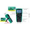 Xin Tester Digital Multimeter XT-01 Set Auto Ranging Voltmeter T-RMS 6000 Counts AC DC Volt Amp Ohm Capacitor Temperature Tester