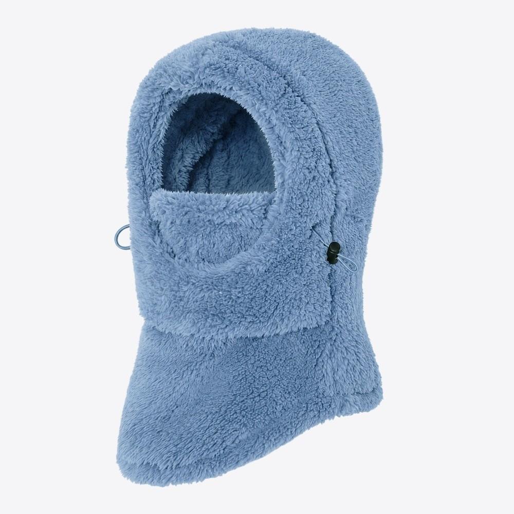 Windproof Hooded Scarf Neck Warmer Full Face Cover New Winter Balaclava Hat