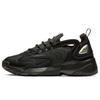 Кроссовки Zoom 2K Triple Black повседневные AO0269-002