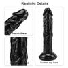 Realistic Dildo Anal Masturbator RUNYU Soft Sex Toys for Couples  Women Men