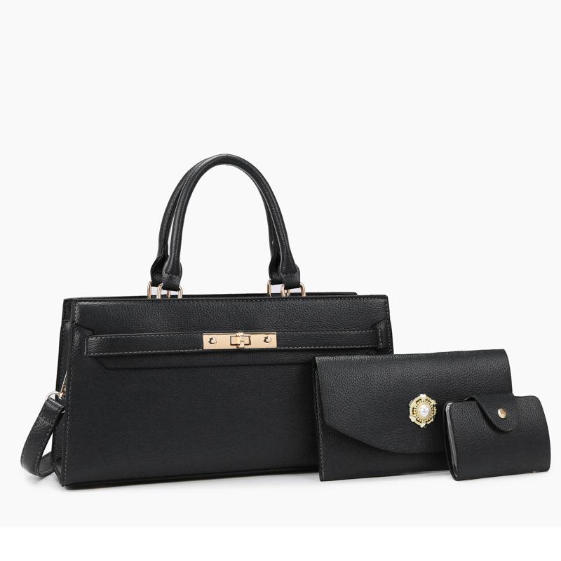 Многосекционная женская сумка новая модная портативная сумка для мамы и ребенка простая наплечная сумка-мессенджер