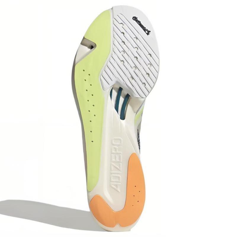 Adidas Кроссовки Adizero Takumi Sen 8 'Белый Настоящий Бирюзовый' GX8148