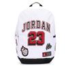 Polyester Backpack Unisex White Jordan JD2433006AD-001