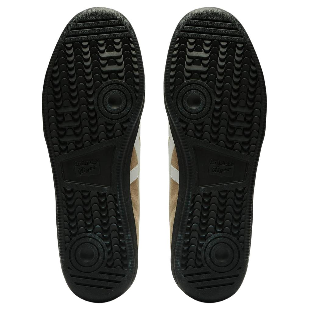 Onitsuka Tiger Tokuten Wood Crepe White Sneakers 1183C431-200