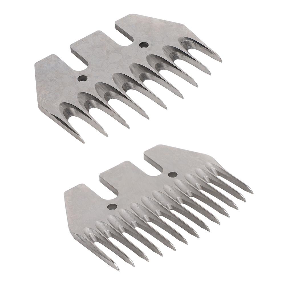 Ножницы для овец сменные лезвия профессиональные из нержавеющей стали точный дизайн эффективный электрический овца