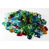 Lab-Created Mixed Color Topaz Loose Gemstone 500 ct & Shape Lot for Jewelry Making and Crafts
