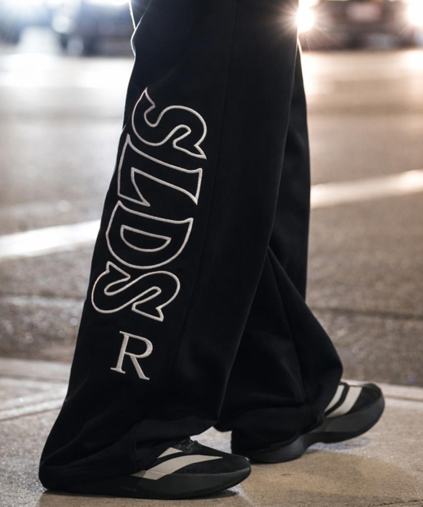 Спортивные штаны SLDS Slds Vision Logo (черный)