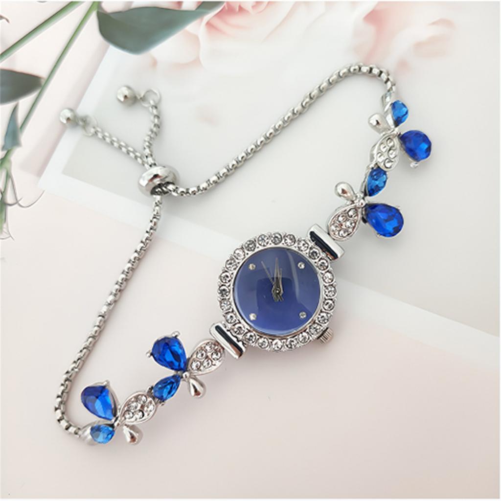 Женские модные кожаные часы