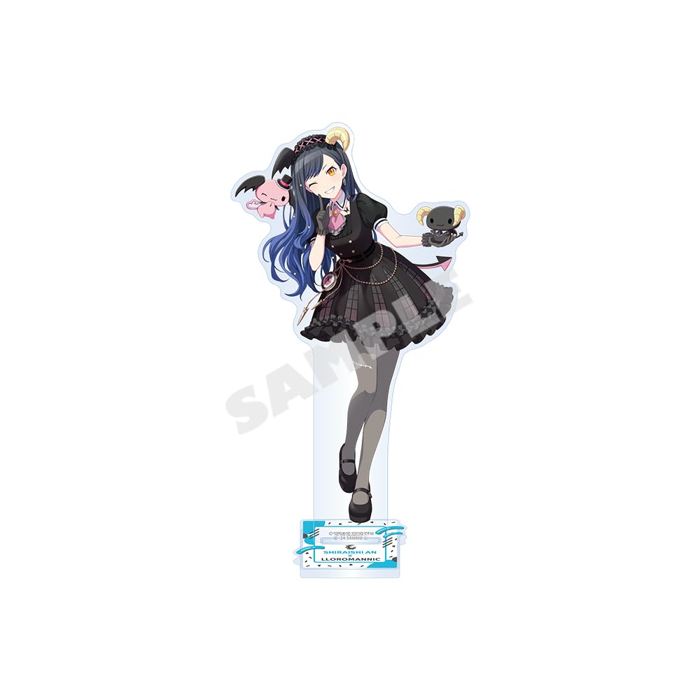 Project Sekai Colorful Hatsune Miku X Sanrio Characters Acrylic Stand Shiraishi Anne Stage! Feat.