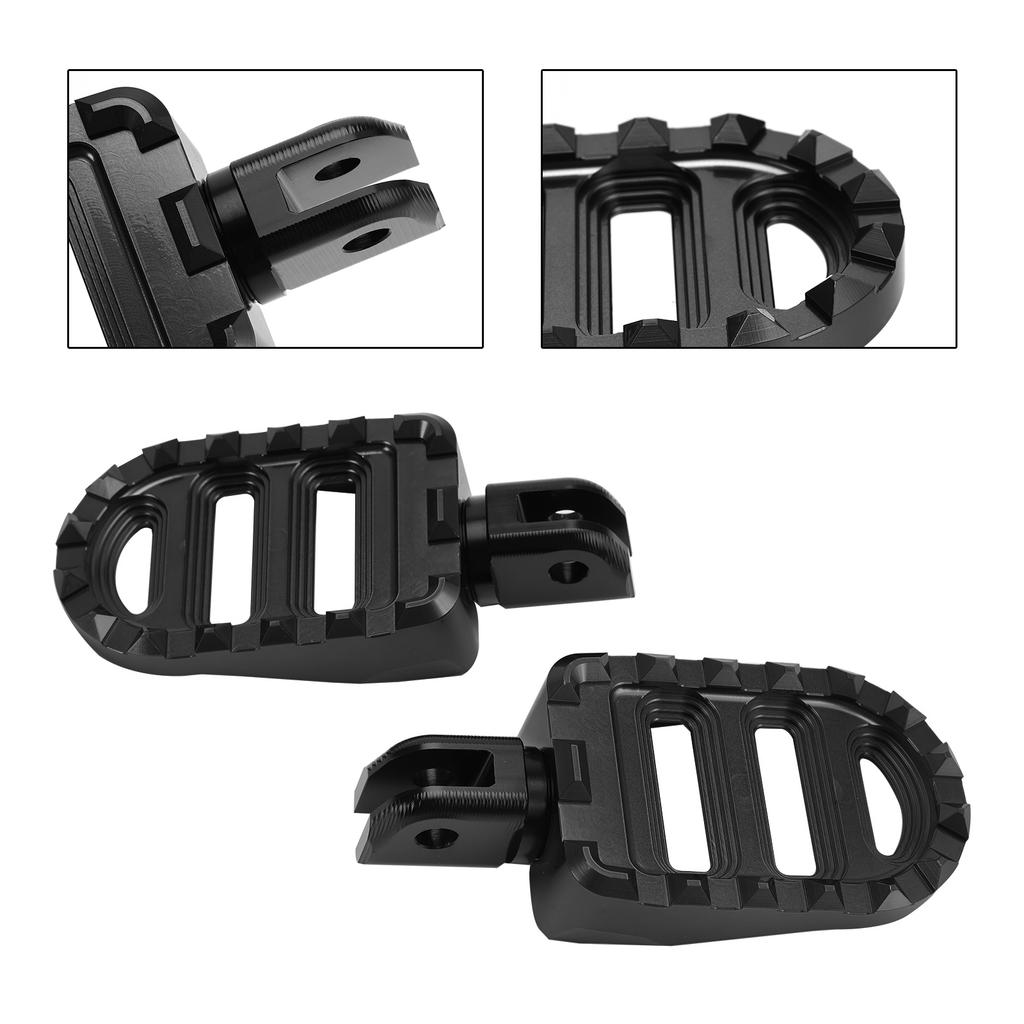 Front Footrests Foot Peg Fit for Speedmaster 2018-2023 Rocket 3GT 2020-2023