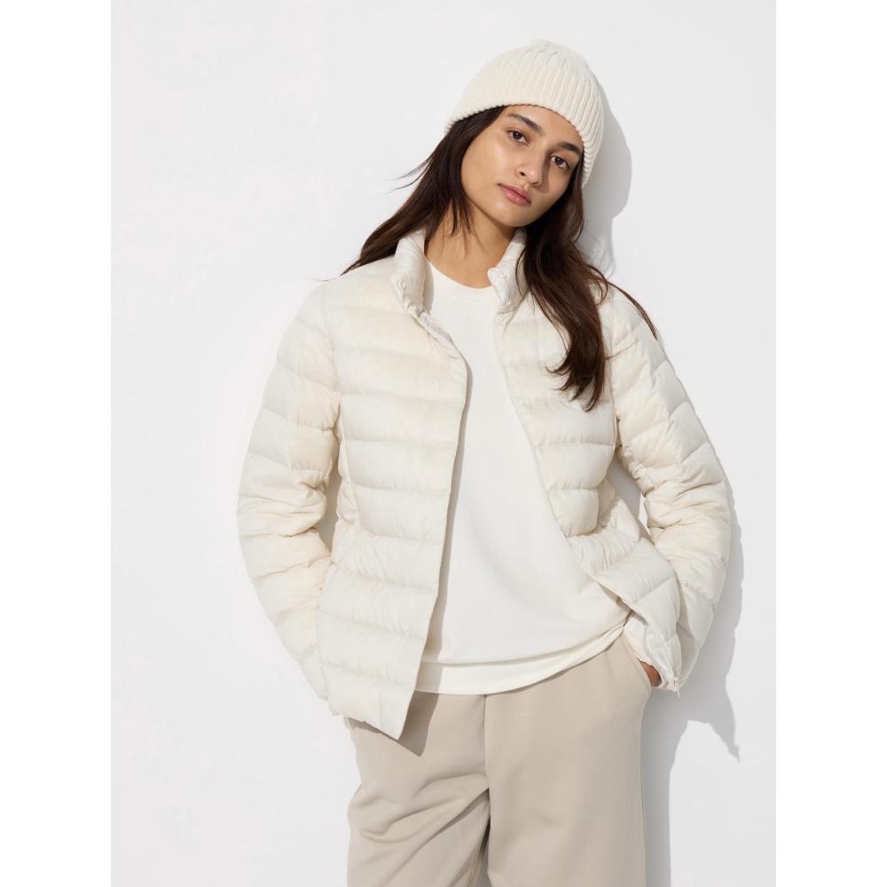 Uniqlo Японская ультралегкая пуховая куртка