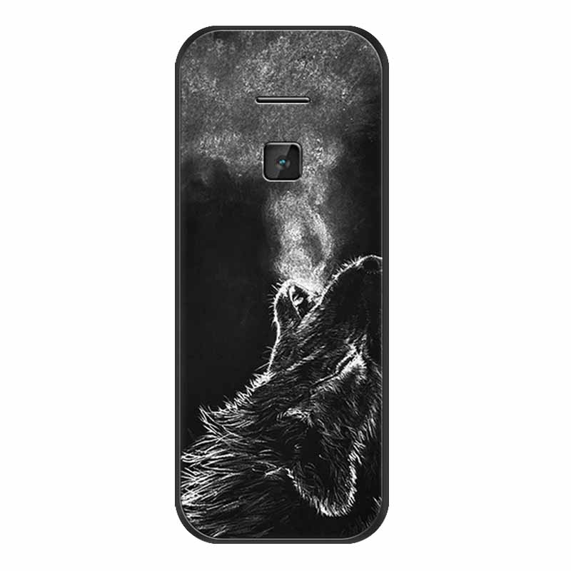 For Nokia 225 4G Case Silicone Soft Butterfly Space TPU Back Cases For Nokia 225 4G Cover Bumpers for Nokia225 4G Painted Marble